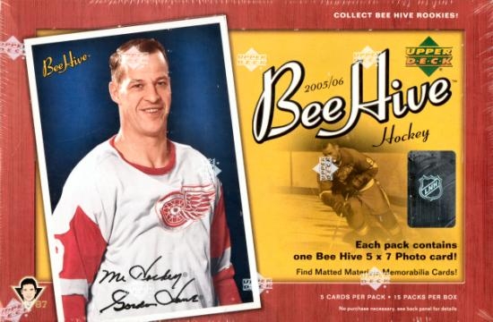 (image for) Beehive